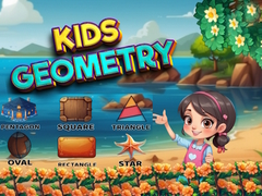 Jwèt Kids Geometry