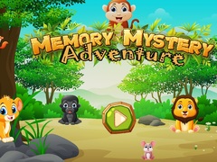 Jwèt Memory Mystery Adventure