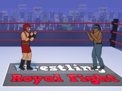 Jwèt Wrestling Royal Fight
