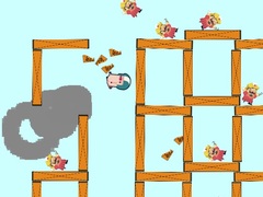 Jwèt Who Says Pigs Can't Fly