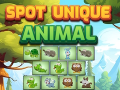Jwèt Spot Unique Animal