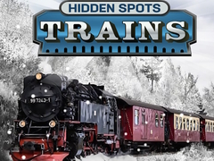 Jwèt Hidden Spots Trains