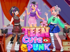 Jwèt Teen Cute Punk