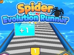Jwèt Spider Evolution Runner