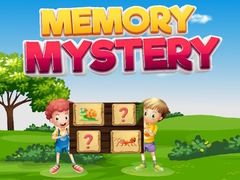 Jwèt Memory Mystery