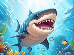 Jwèt Shark Frenzy