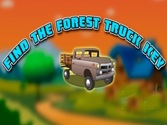 Jwèt Find the Forest Truck Key