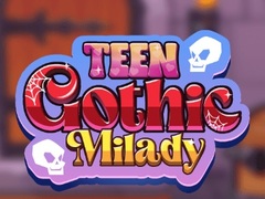 Jwèt Teen Gothic Milady