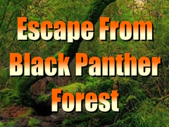 Jwèt Escape from Black Panther Forest