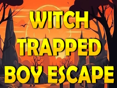 Jwèt Witch Trapped Boy Escape