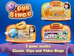 Jwèt Our Bingo