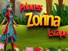 Jwèt Princess Zorina Escape 