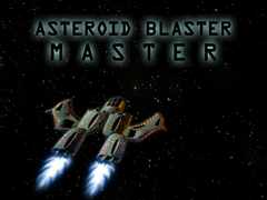 Jwèt Asteroid Blaster Master