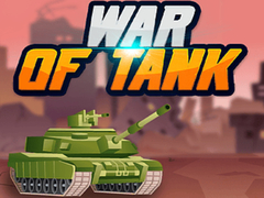Jwèt War of Tank