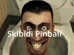 Jwèt Skibidi Pinball