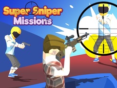 Jwèt Super Sniper Missions