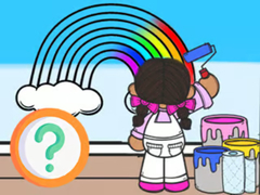 Jwèt Kids Quiz: Color The Sky