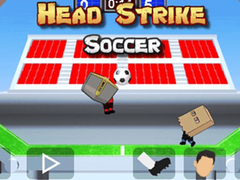 Jwèt Head Strike Soccer