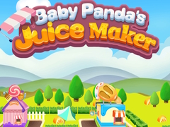 Jwèt Baby Panda's Juice Maker 
