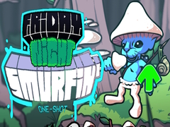 Jwèt Friday Night Smurfin’ one-shot