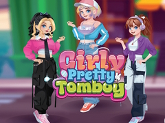 Jwèt Girly Pretty Tomboy