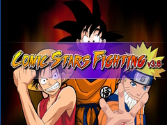 Jwèt Comic Stars Fighting 3.6