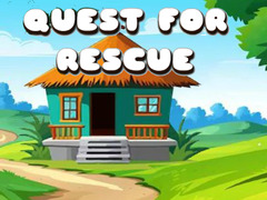 Jwèt Quest for Rescue