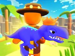 Jwèt My Dinosaur Land