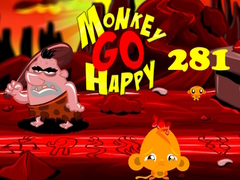 Jwèt Monkey Go Happy Stage 281