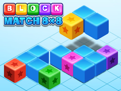 Jwèt Block Match 8x8