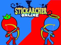 Jwèt Stick Archer Online