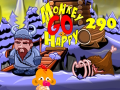 Jwèt Monkey Go Happy Stage 290