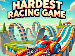 Jwèt Hardest Racing Game