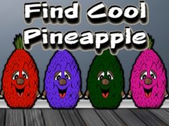 Jwèt Find Cool Pineapple