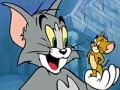 Jwèt Tom and Jerry Downhill