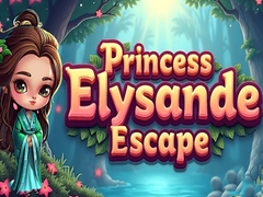 Jwèt Princess Elysande Escape