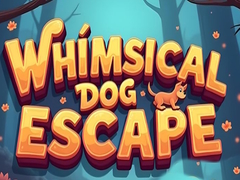 Jwèt Whimsical Dog Escape