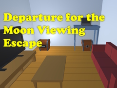 Jwèt Departure for the Moon Viewing Escape