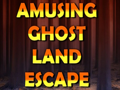 Jwèt Amusing Ghost Land Escape