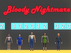 Jwèt Bloody Nightmare
