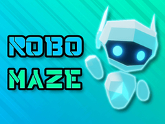 Jwèt Robo Maze