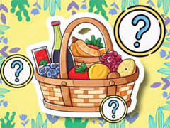 Jwèt Kids Quiz: Let's Go Picnic