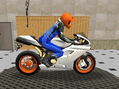 Jwèt Mega Ramp Bike Racing Tracks
