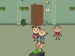 Jwèt School Teacher Simulator