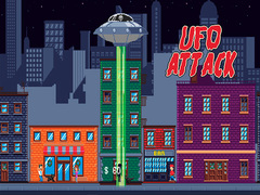 Jwèt UFO Attack