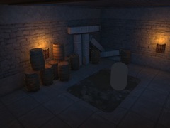 Jwèt Stoops Dungeon