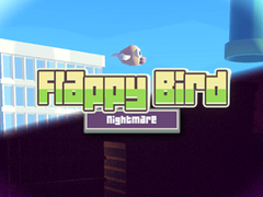 Jwèt Flappy Bird Nightmare