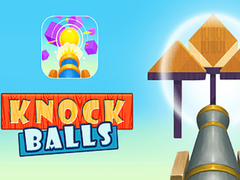 Jwèt Knock Balls