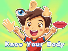 Jwèt Kids Quiz: Know Your Body