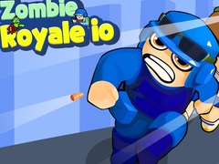 Jwèt Zombie Royale.io